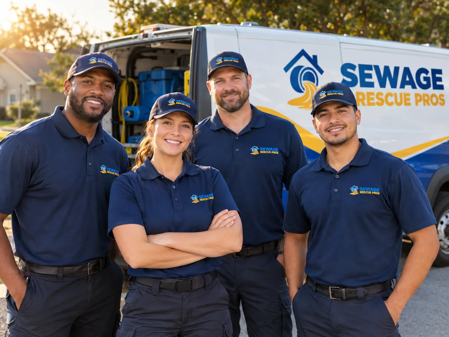 Sewage Backup Cleanup company in Chandler, OK